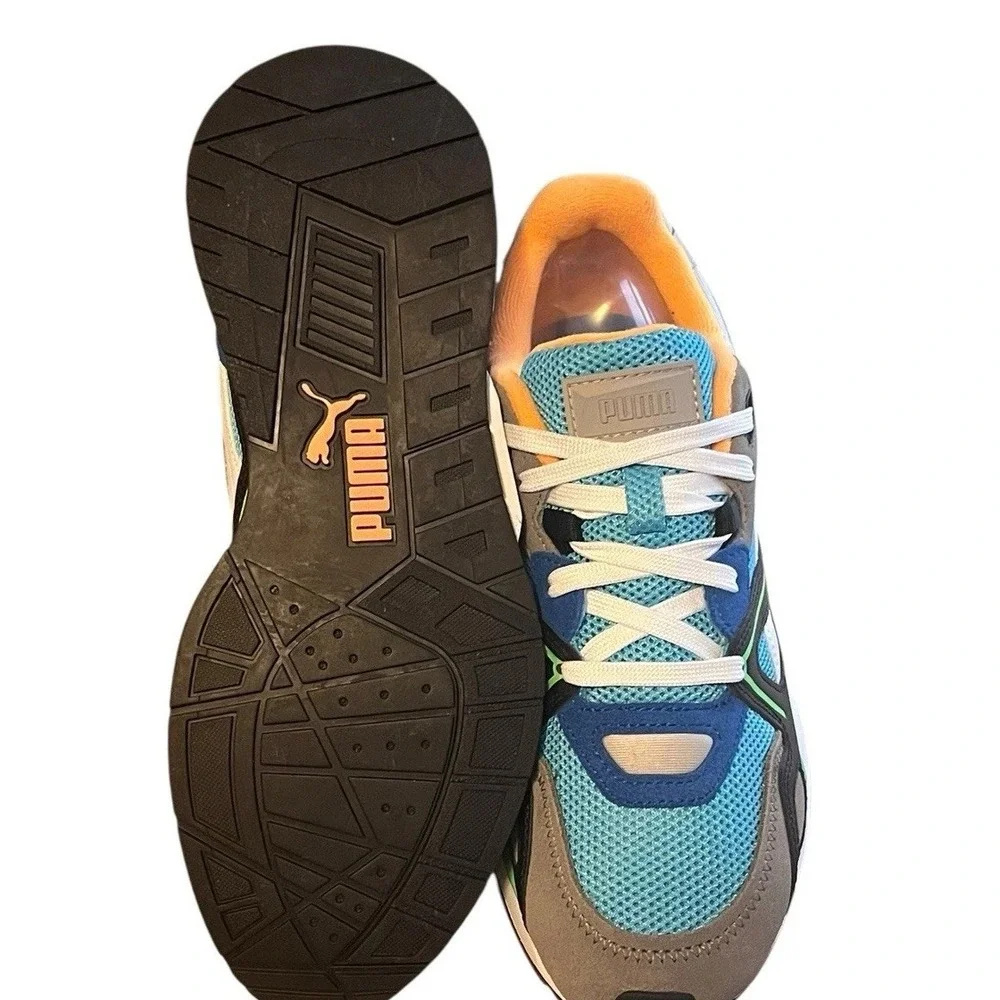PUMA Mirage Mox Vision Blue Atoll  #368609 01  Woman's Sz 7/ EU 39‎